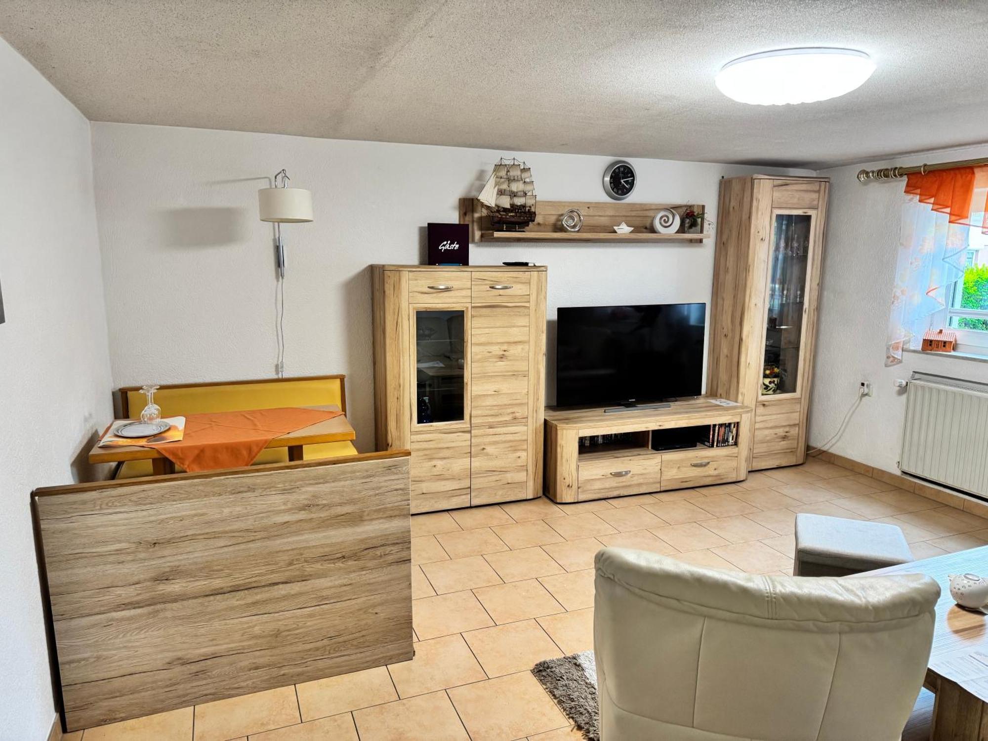 Ferienwohnung Zur Baaber Heide Exterior photo