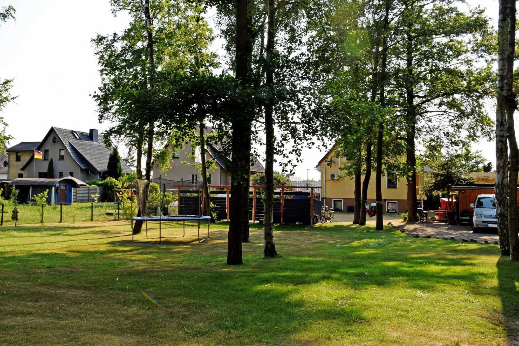 Ferienwohnung Zur Baaber Heide Exterior photo