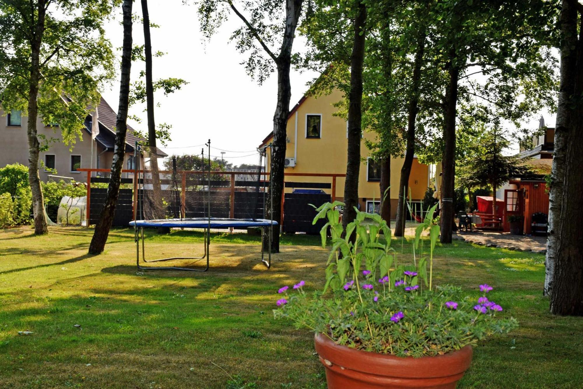 Ferienwohnung Zur Baaber Heide Exterior photo