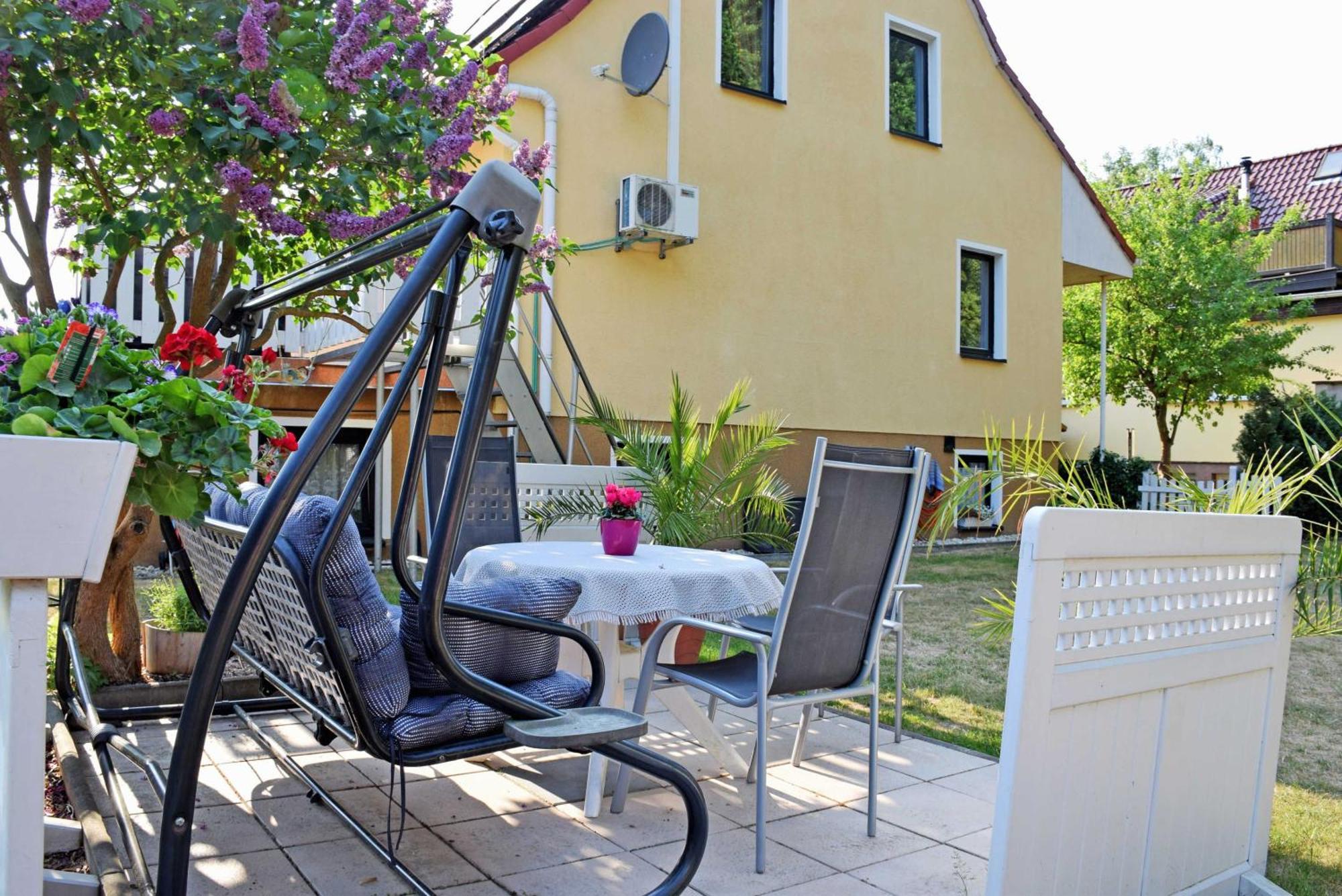 Ferienwohnung Zur Baaber Heide Exterior photo